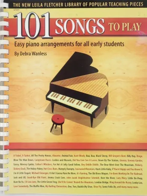 101 Songs to Play