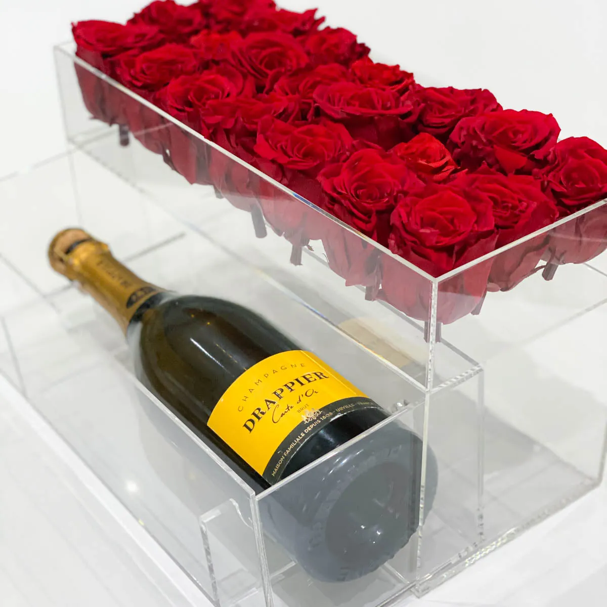18 Rosebox Bottle Box