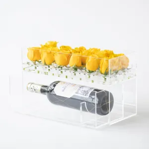 18 Rosebox Bottle Box