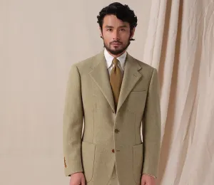 1930s Heavyweight Wool Blazer