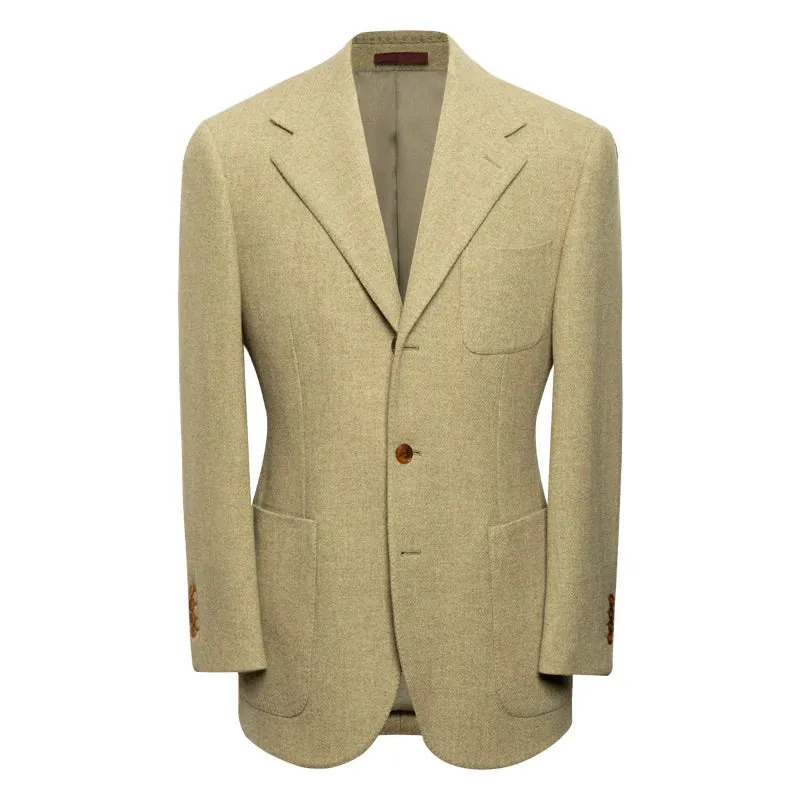 1930s Heavyweight Wool Blazer