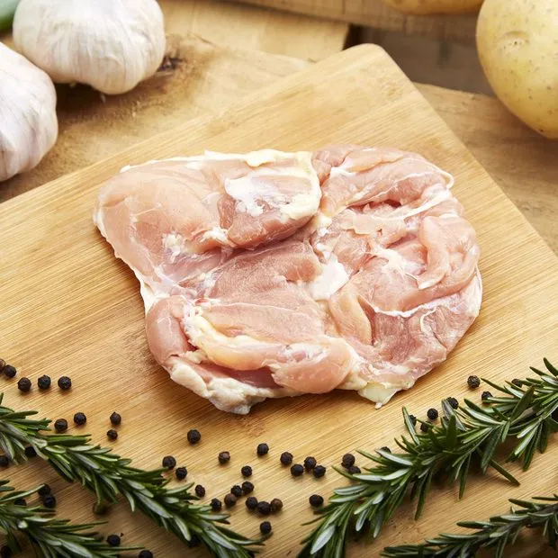 2 X ORGANIC KAMPUNG CHICKEN THIGH 350G