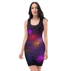 #2c876c80 - ALTINO Fitted Dress - Energizer Collection