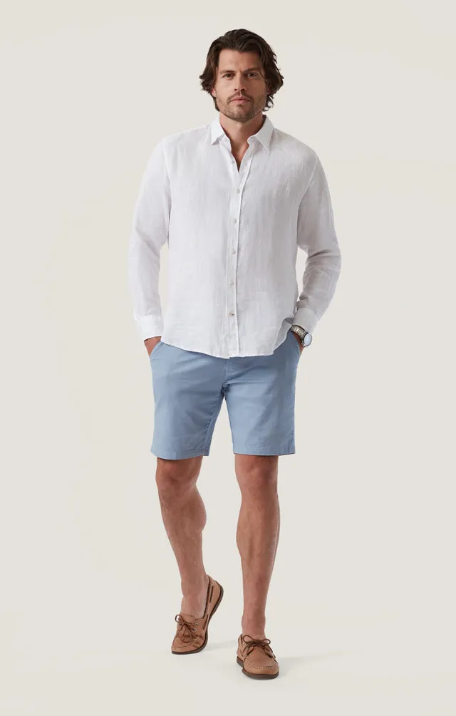 34 Heritage Arizona Tie Print Shorts - Blue