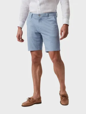 34 Heritage Arizona Tie Print Shorts - Blue
