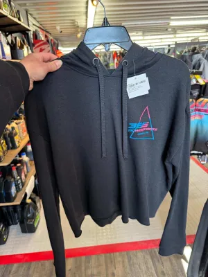 365 Cropped Hoodies