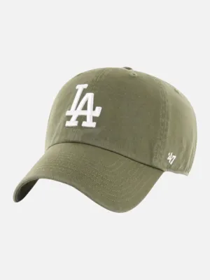 47’ Brand Los Angeles Dodgers Clean Up Hat - Sandalwood