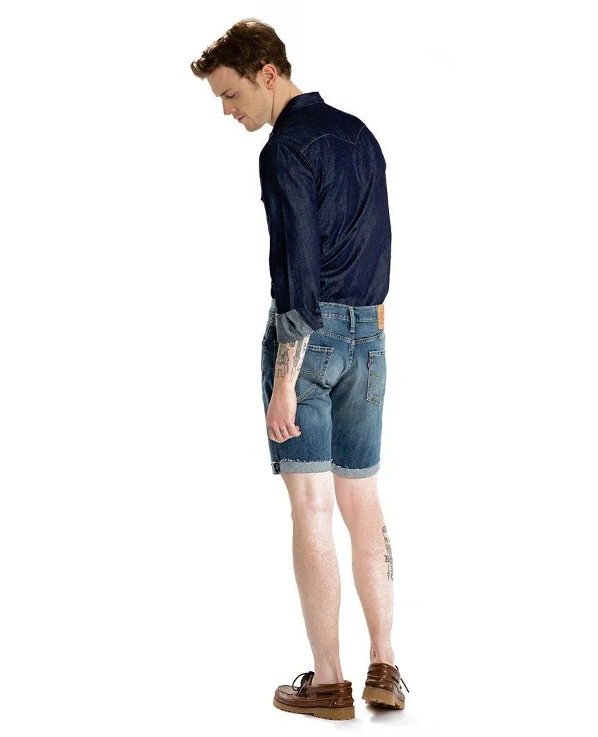 511™ Cut-Off Shorts Indigo
