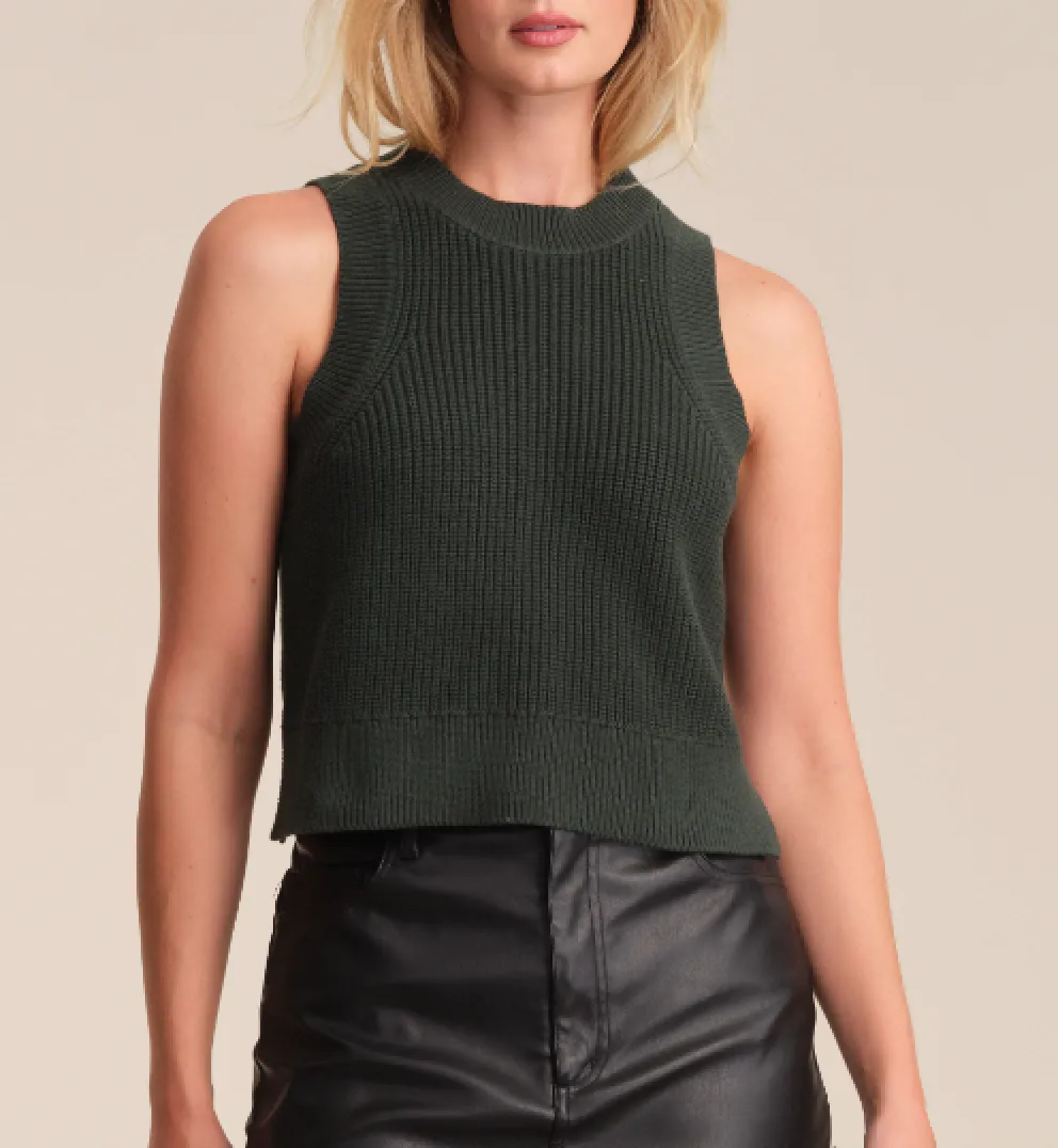 525 AMERICA DEMI SWEATER TANK
