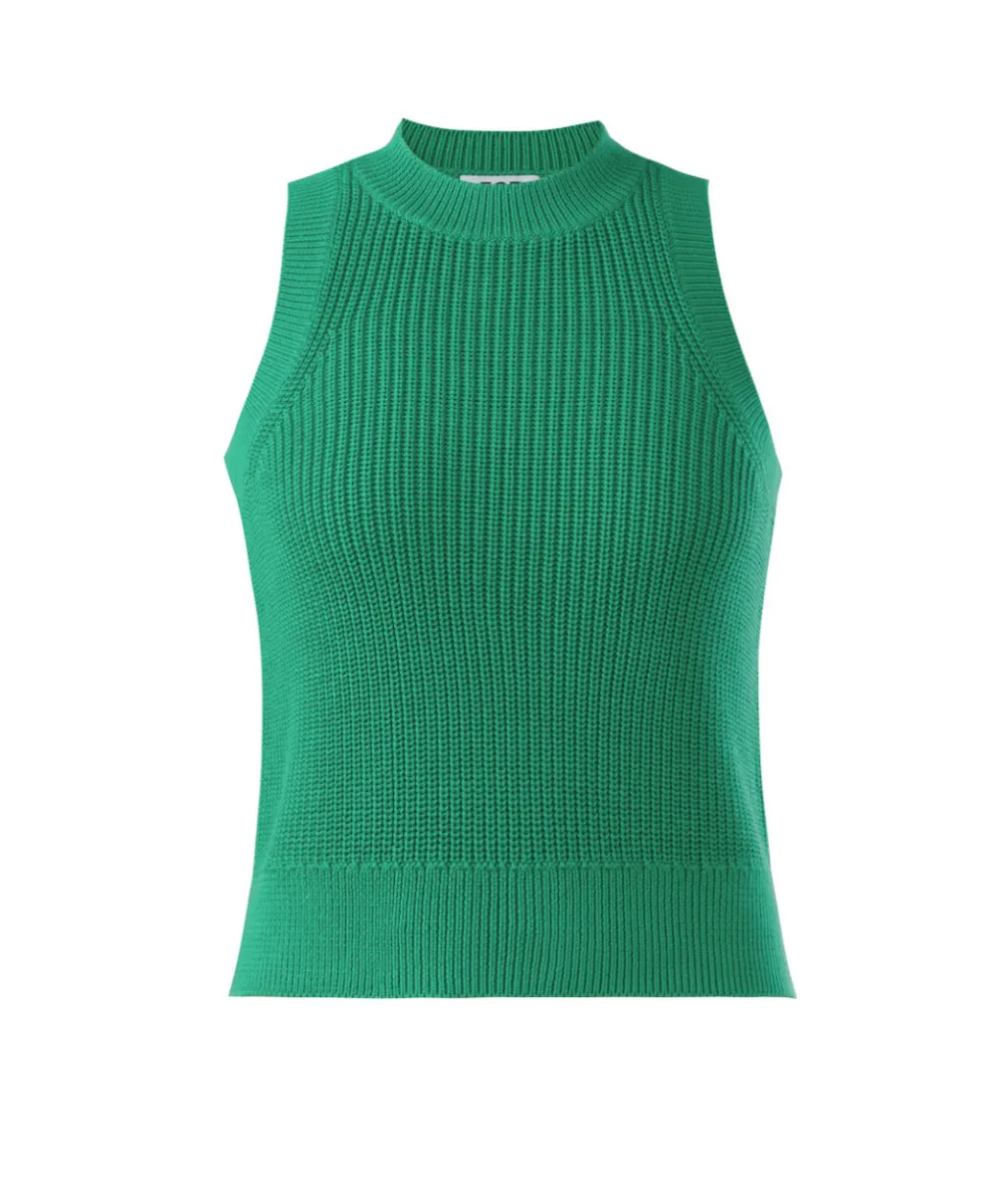 525 AMERICA DEMI SWEATER TANK