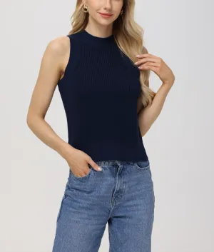 525 AMERICA DEMI SWEATER TANK