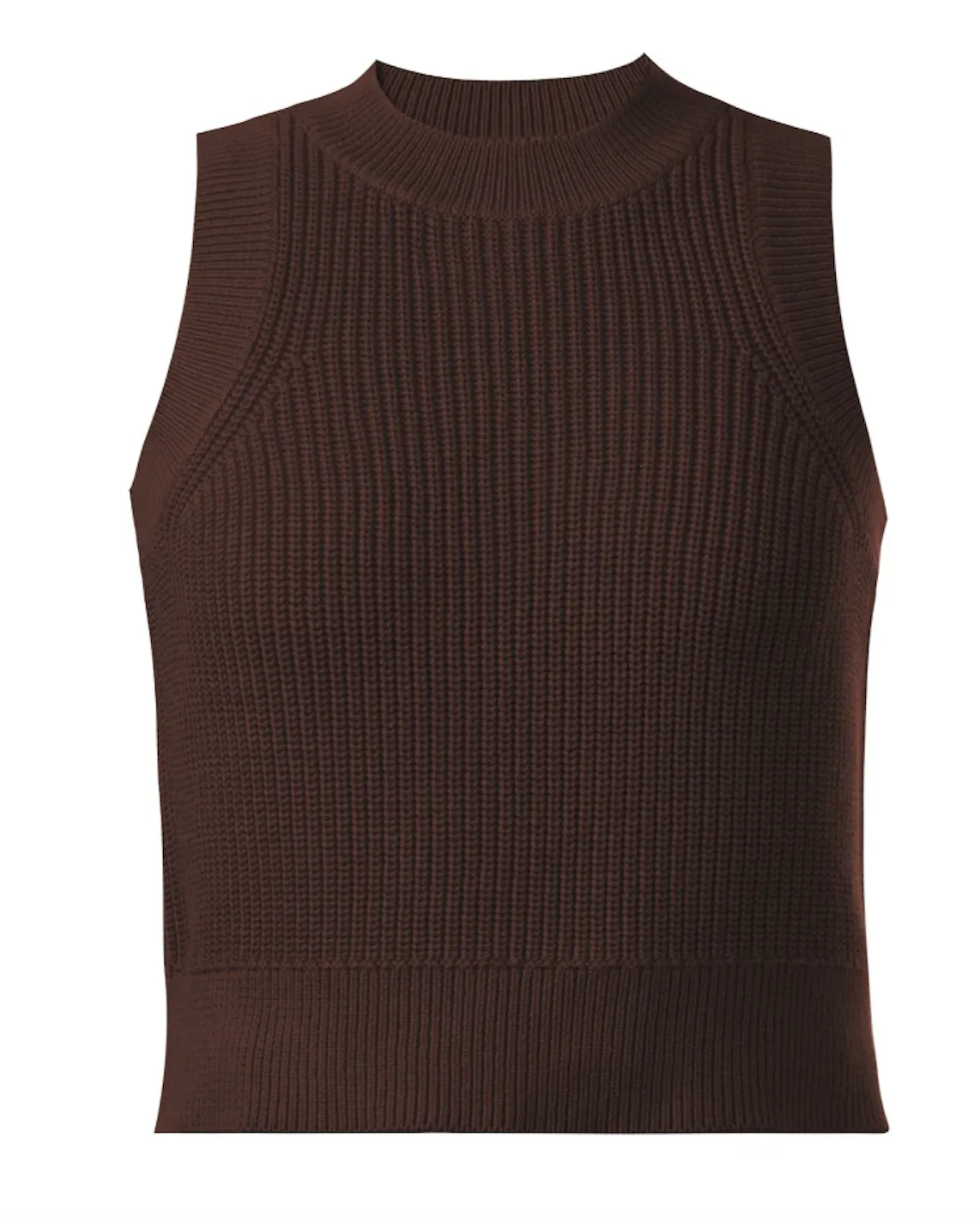 525 AMERICA DEMI SWEATER TANK