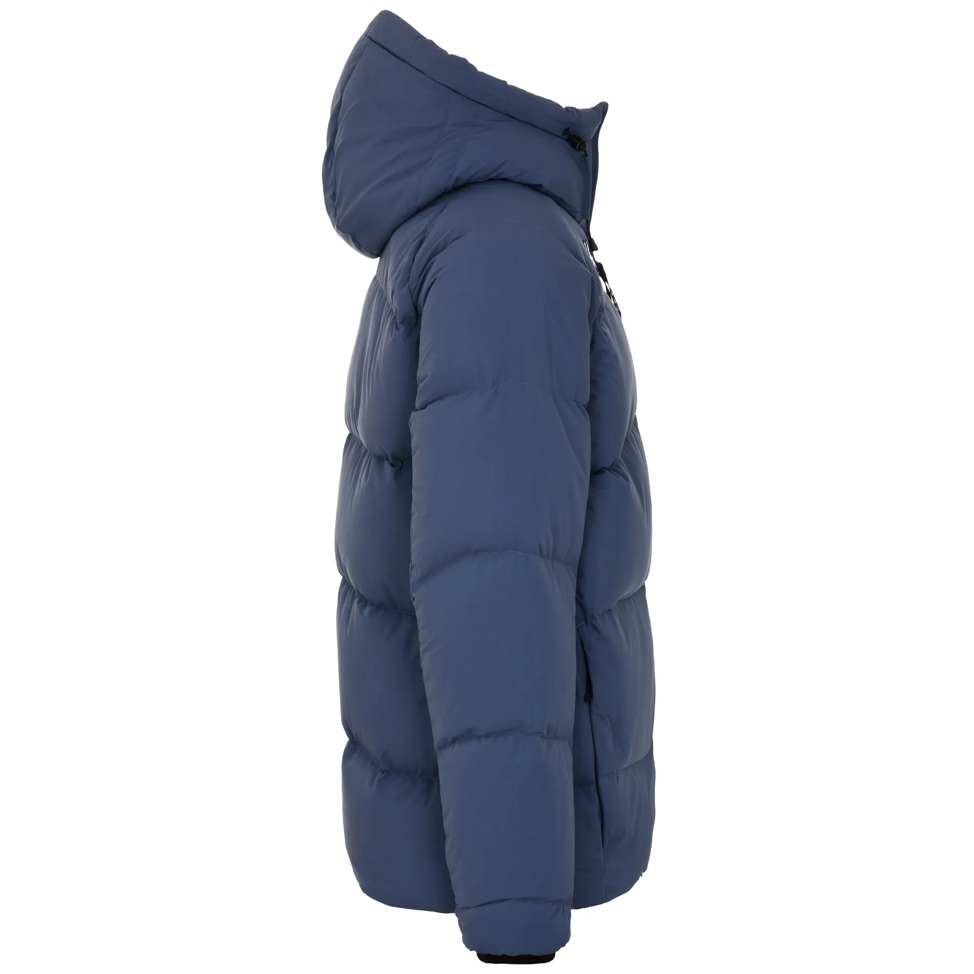 6CENTO 662 - Jackets - Mid - Man - BLUE FIORD-BLACK
