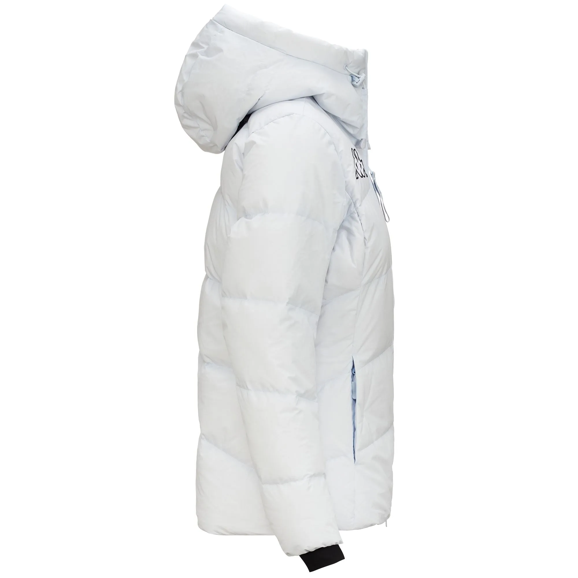 6CENTO 668 - Jackets - Mid - Woman - AZURE WATER-BLACK