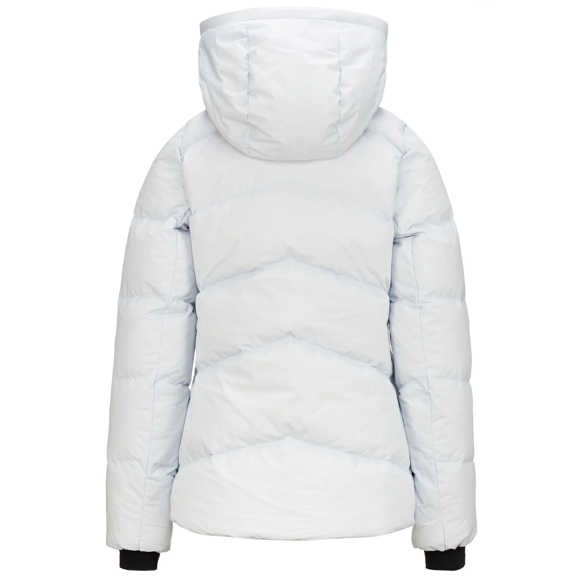 6CENTO 668 - Jackets - Mid - Woman - AZURE WATER-BLACK