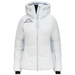 6CENTO 668 - Jackets - Mid - Woman - AZURE WATER-BLACK
