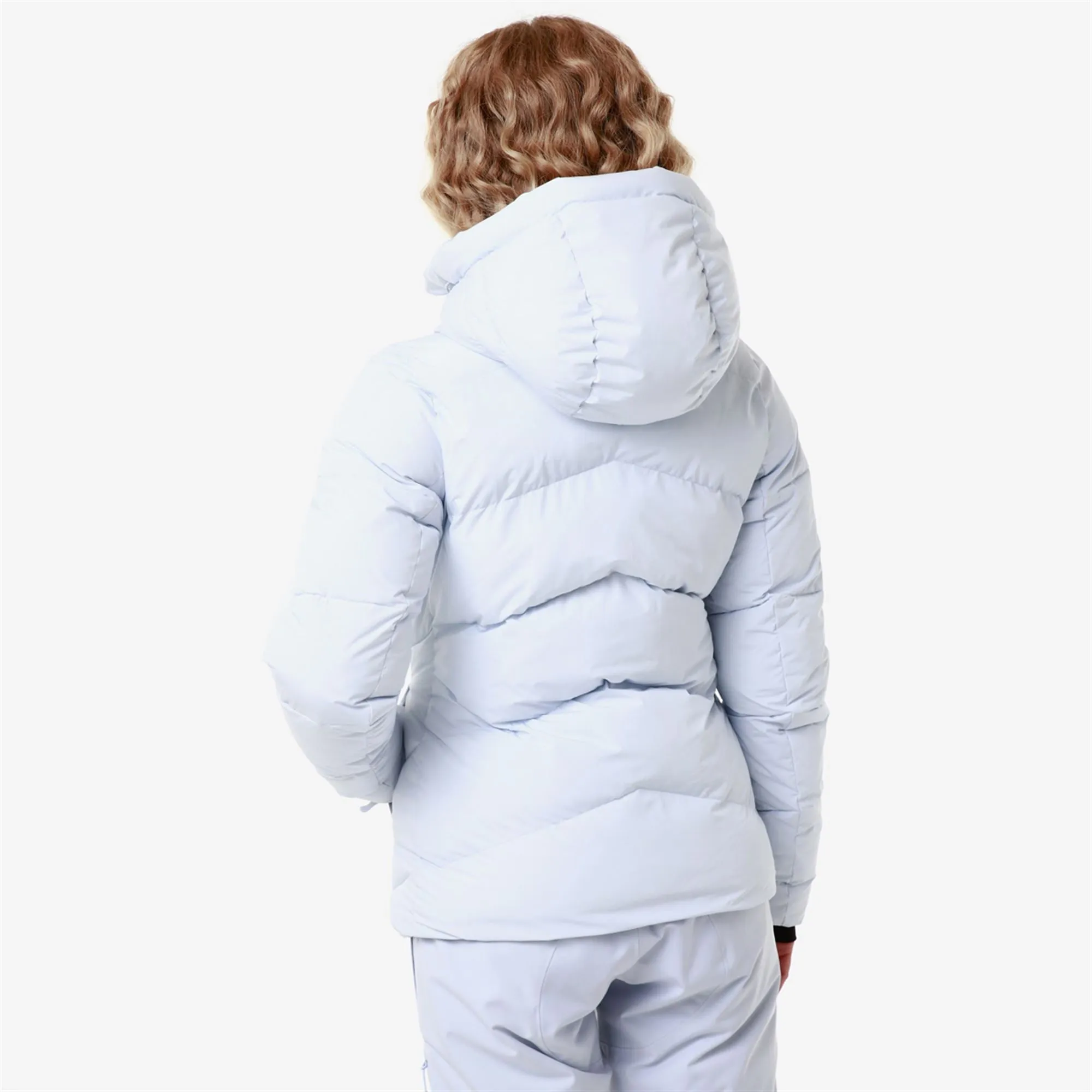 6CENTO 668 - Jackets - Mid - Woman - AZURE WATER-BLACK