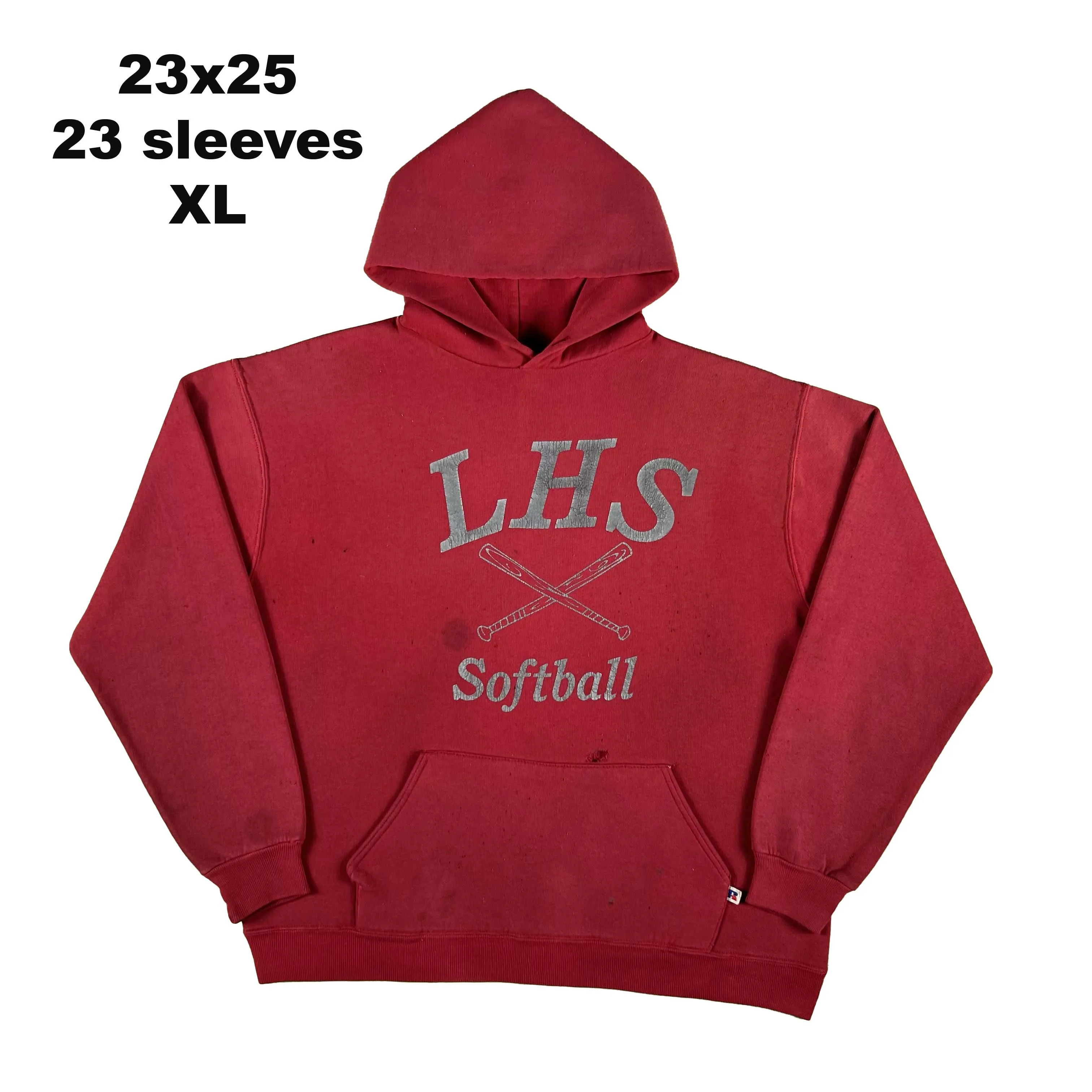 80s Russell Athletic Hoodies- SELECT SWEAT