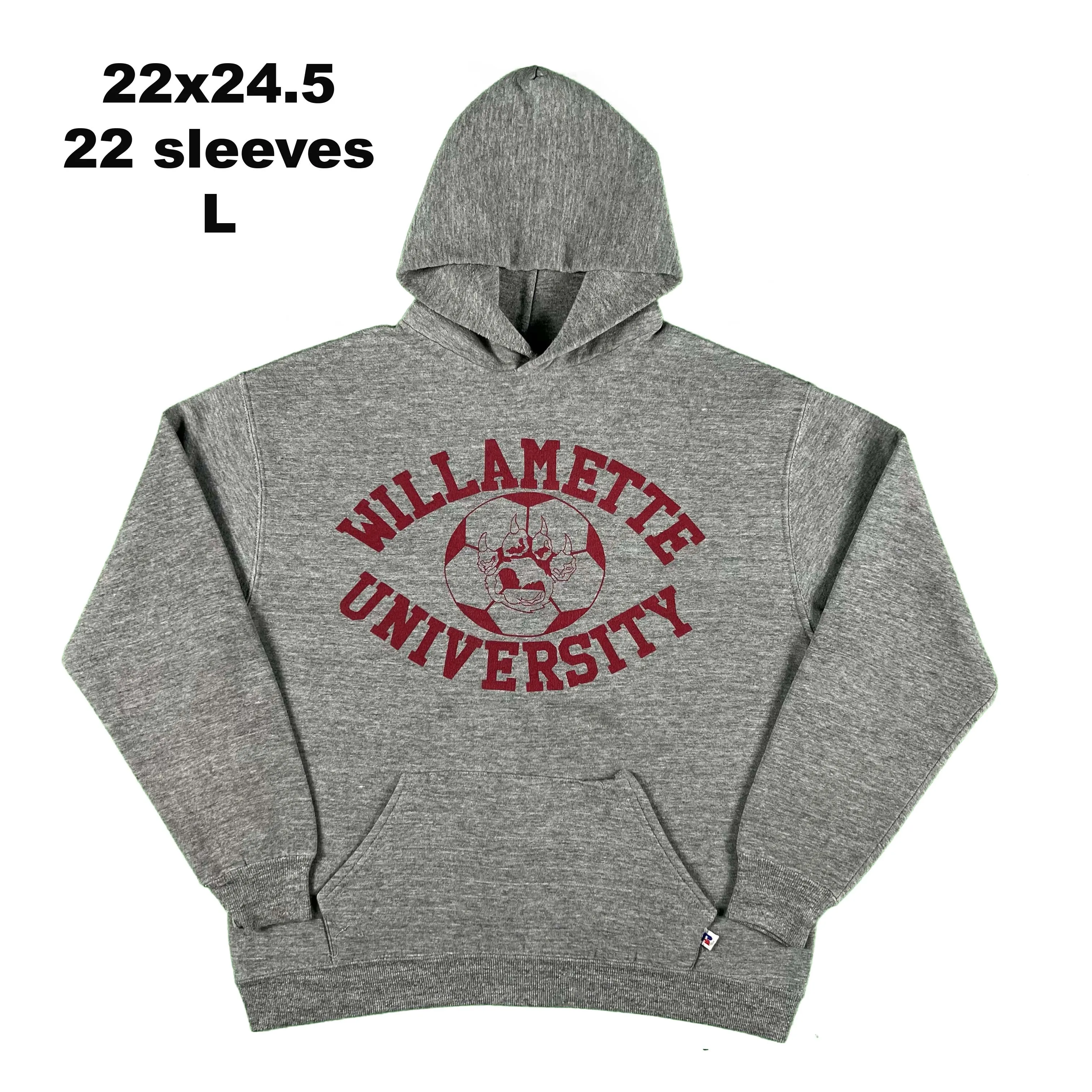 80s Russell Athletic Hoodies- SELECT SWEAT