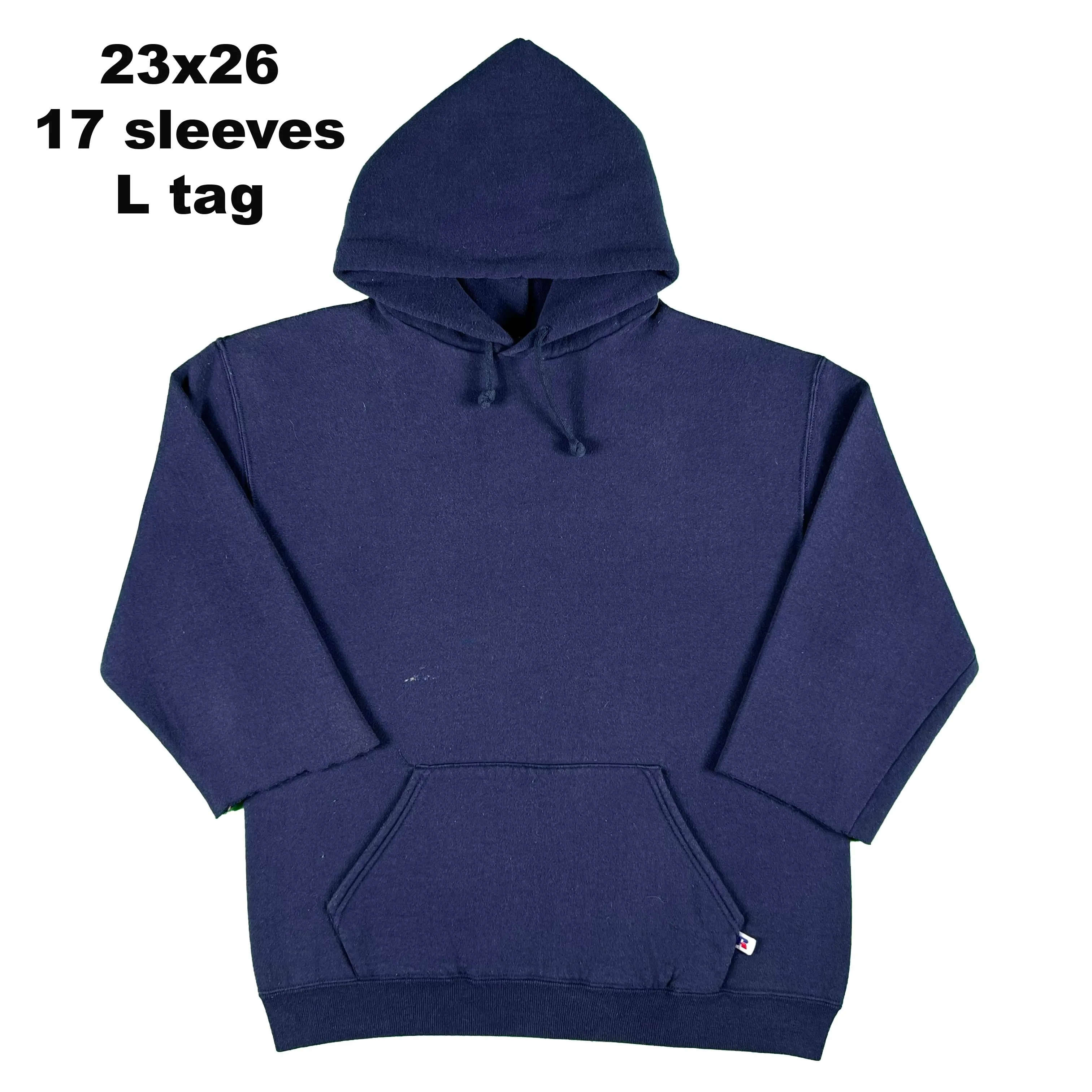 80s Russell Athletic Hoodies- SELECT SWEAT