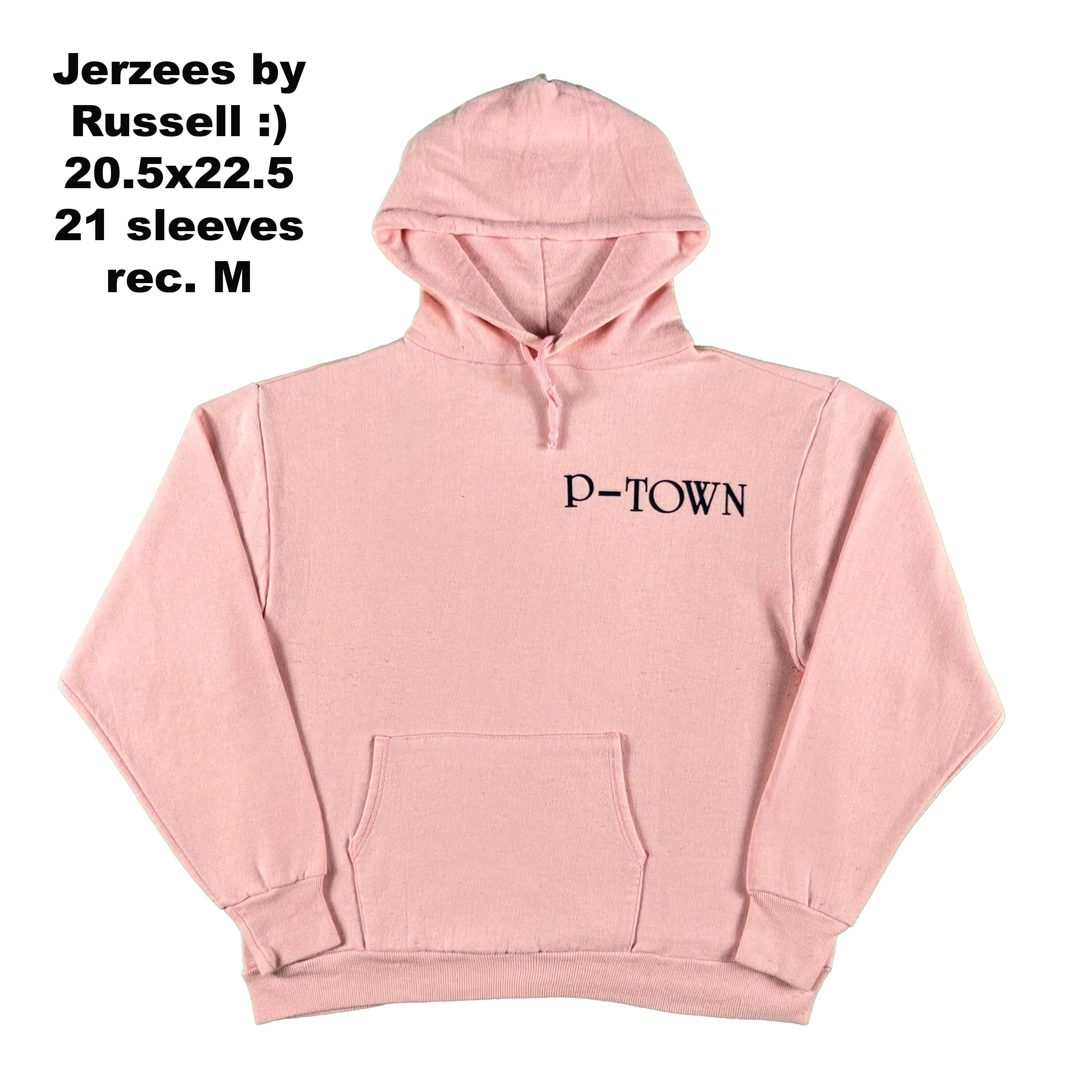 80s Russell Athletic Hoodies- SELECT SWEAT