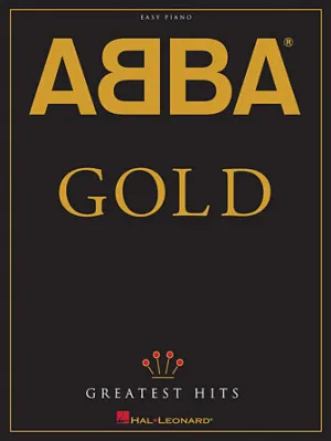 ABBA - Gold: Greatest Hits (Easy Piano)