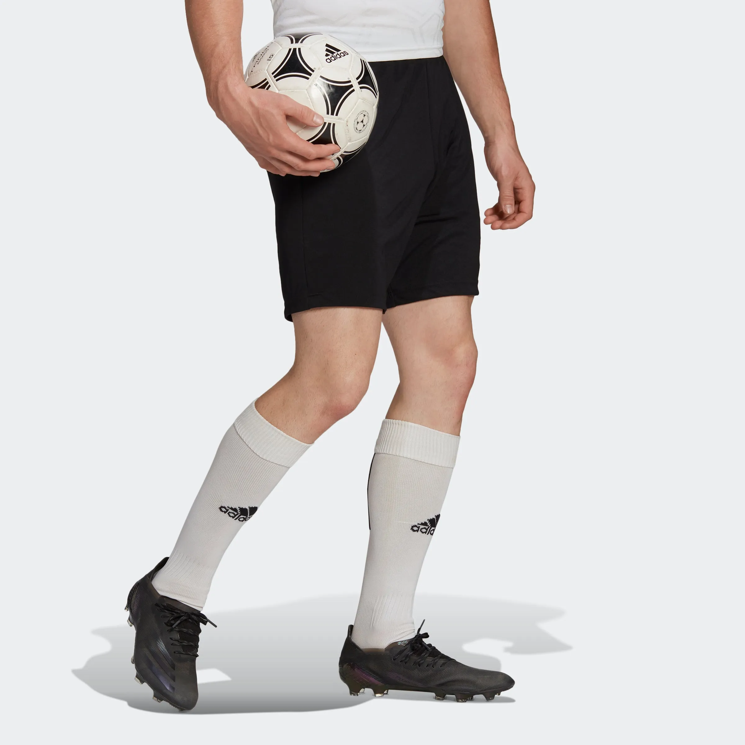 adidas ENTRADA 22 Match Shorts | Black | Men's