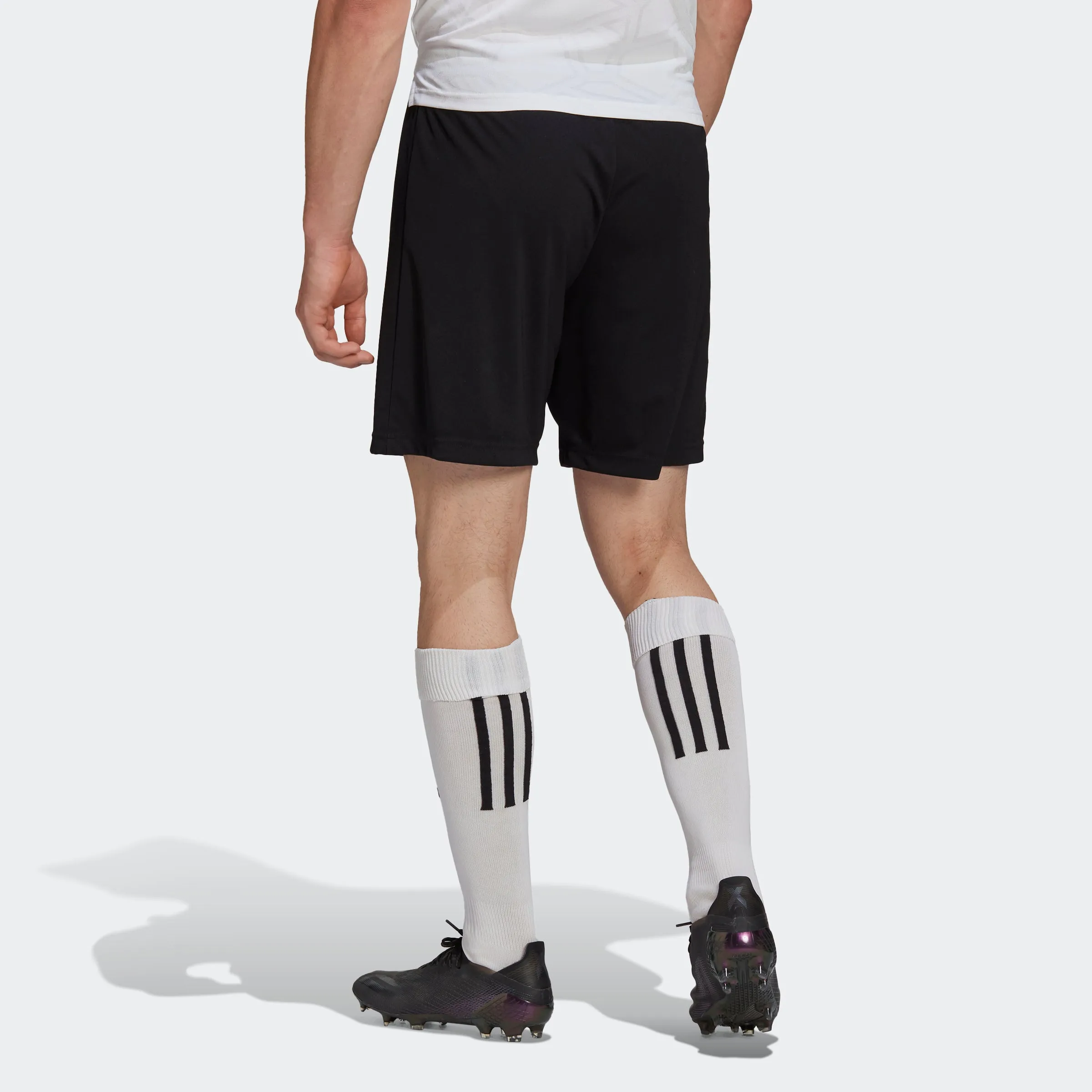adidas ENTRADA 22 Match Shorts | Black | Men's