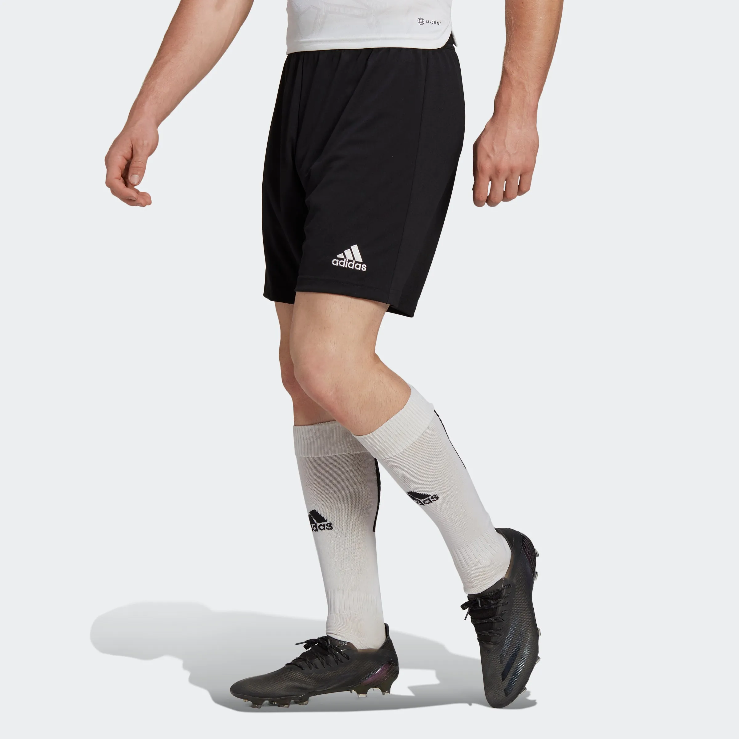 adidas ENTRADA 22 Match Shorts | Black | Men's