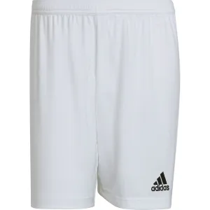 ADIDAS ENTRADA 22 SHORT WHITE-YOUTH