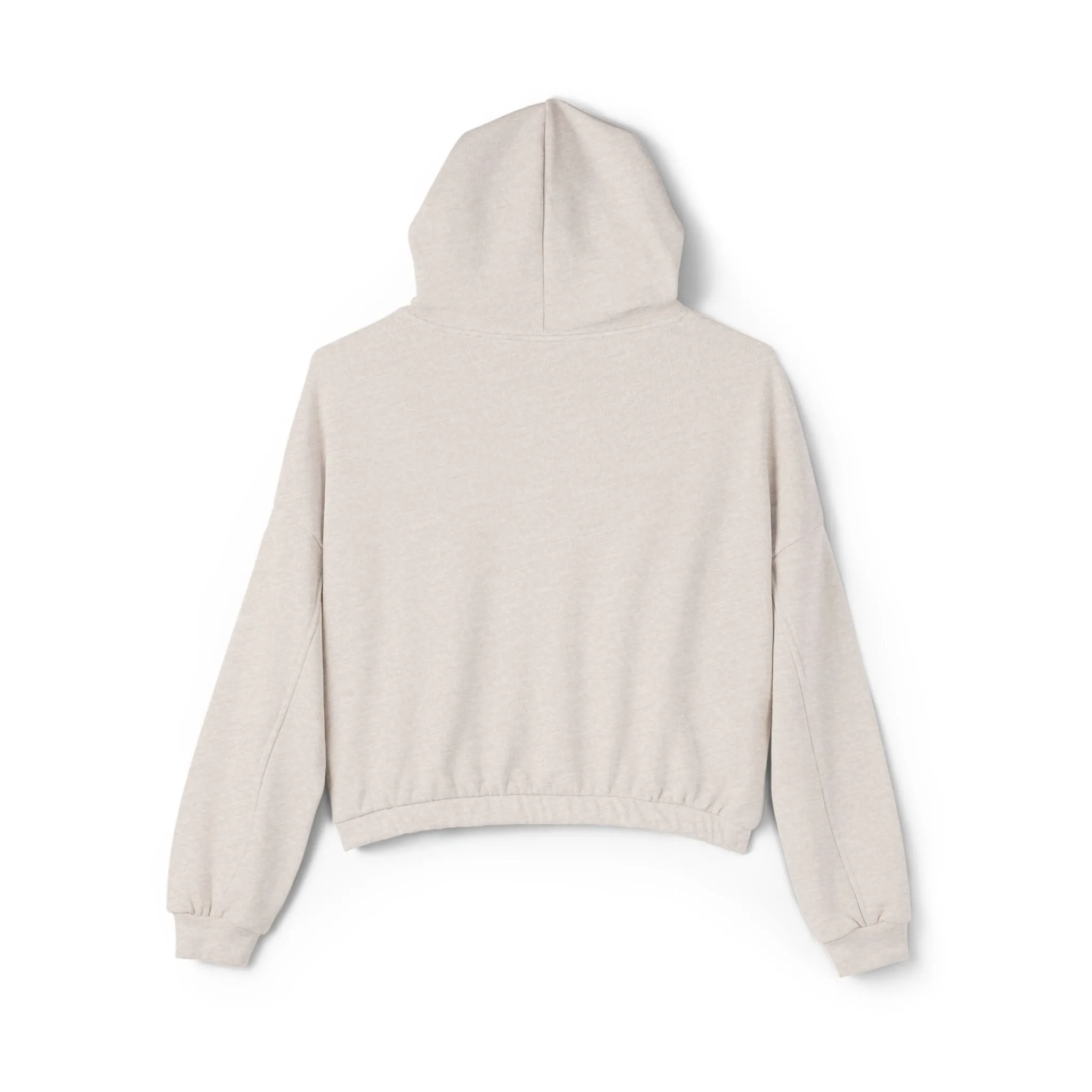 Advocate Like a Mother Tiger Women's Cinched Bottom Hoodie