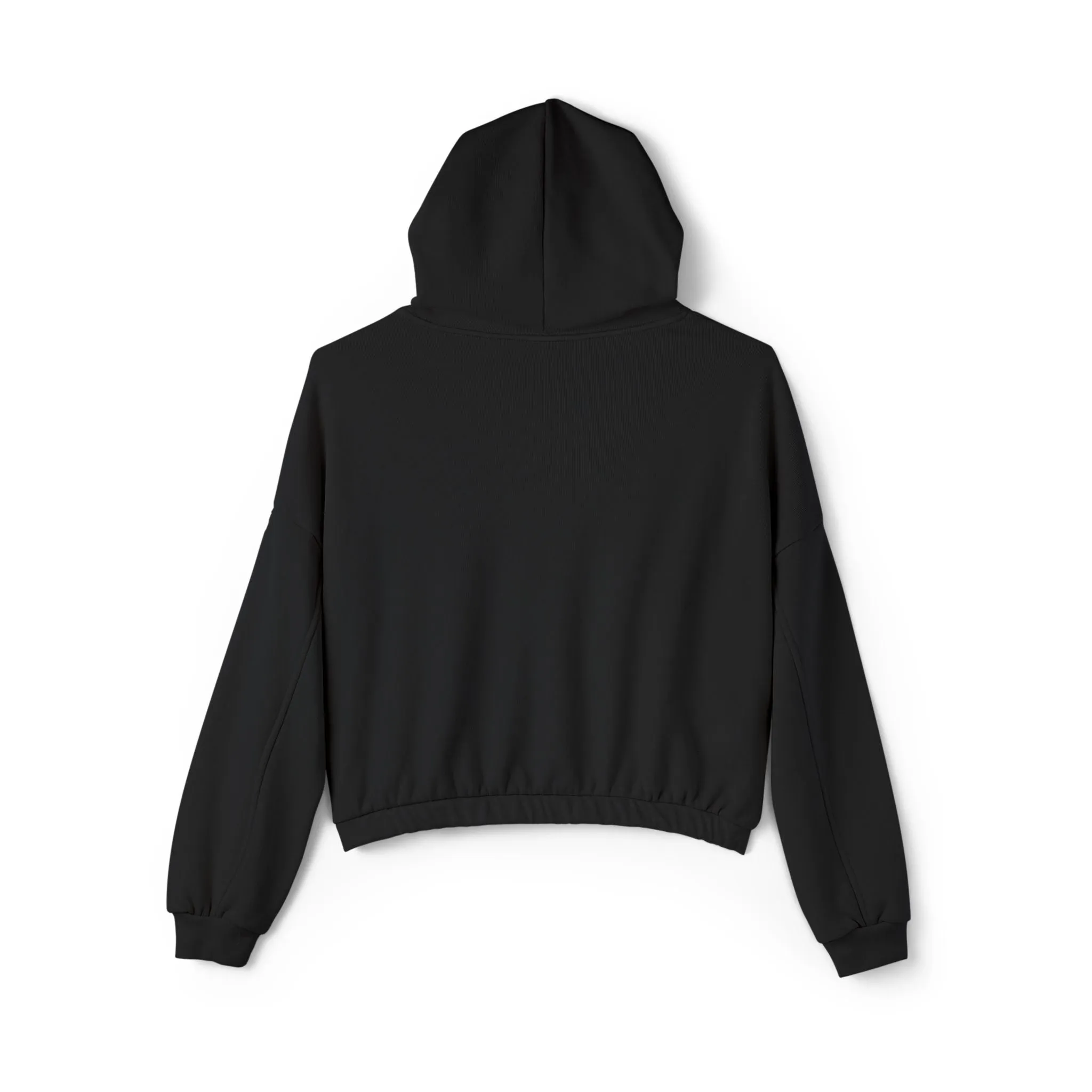 Advocate Like a Mother Tiger Women's Cinched Bottom Hoodie