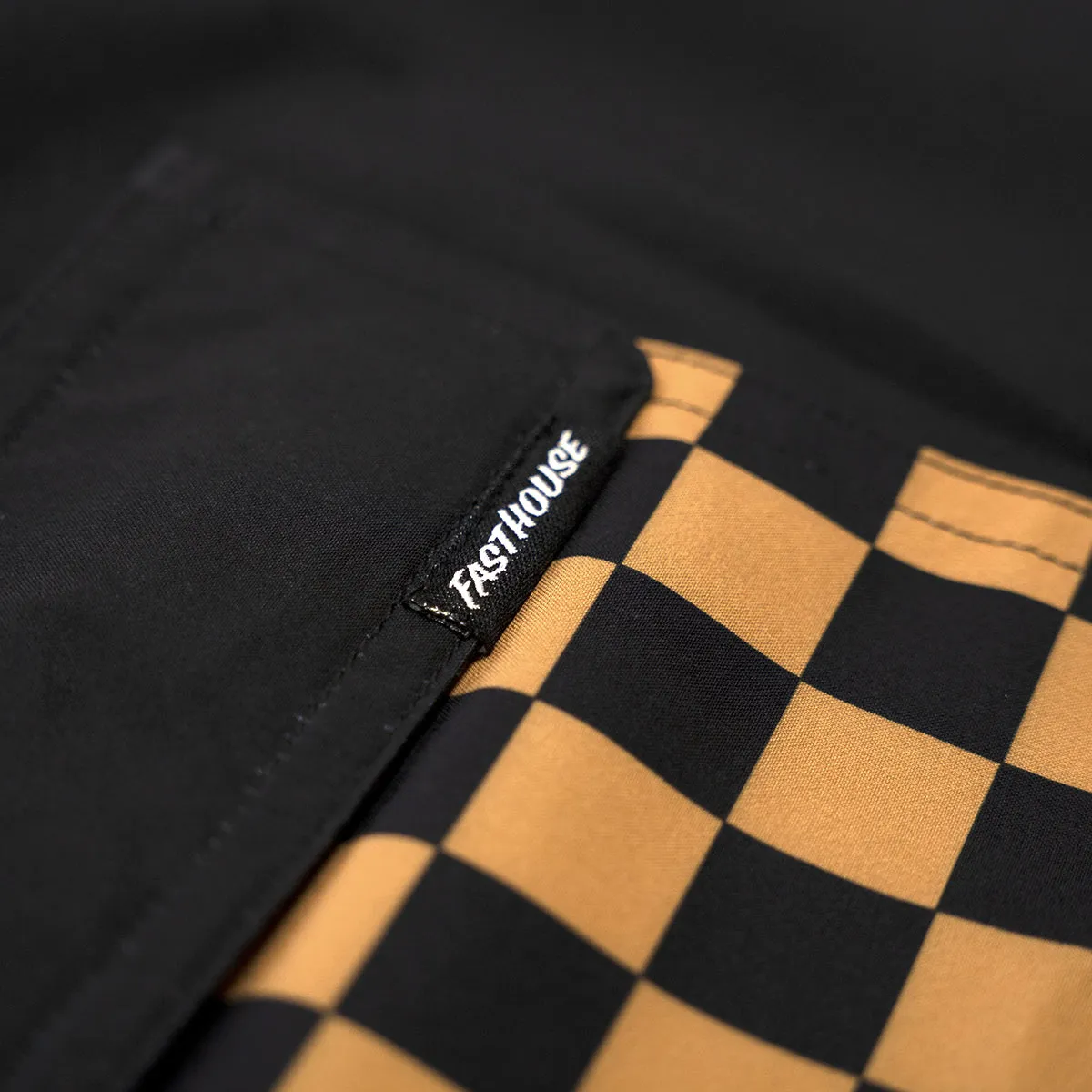 After Hours 18" Boardshort - Black/Camo