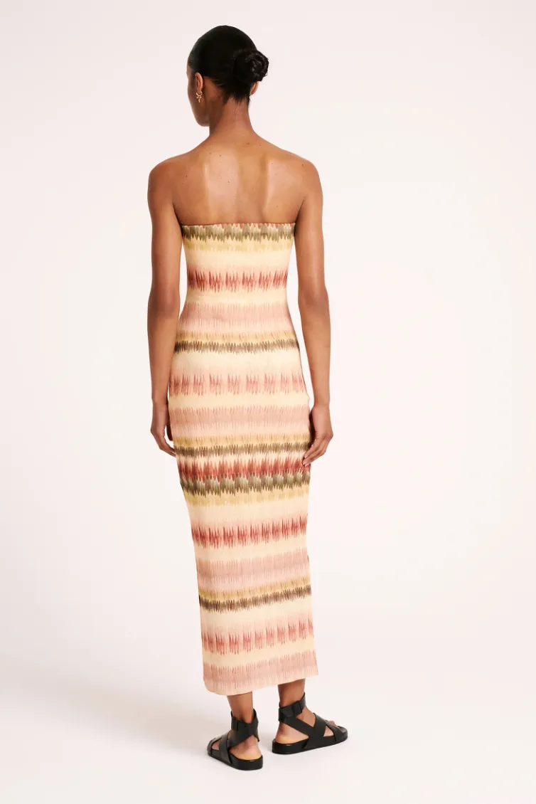 Akira Strapless Dress