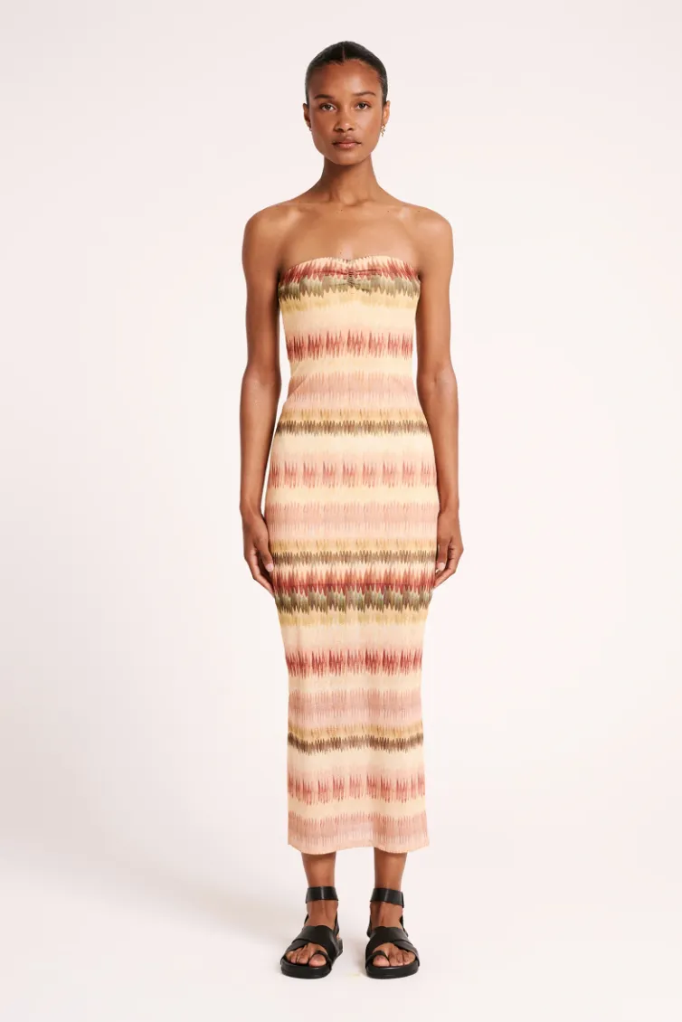Akira Strapless Dress