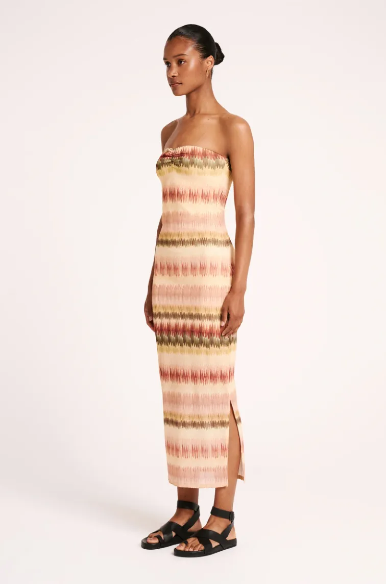 Akira Strapless Dress