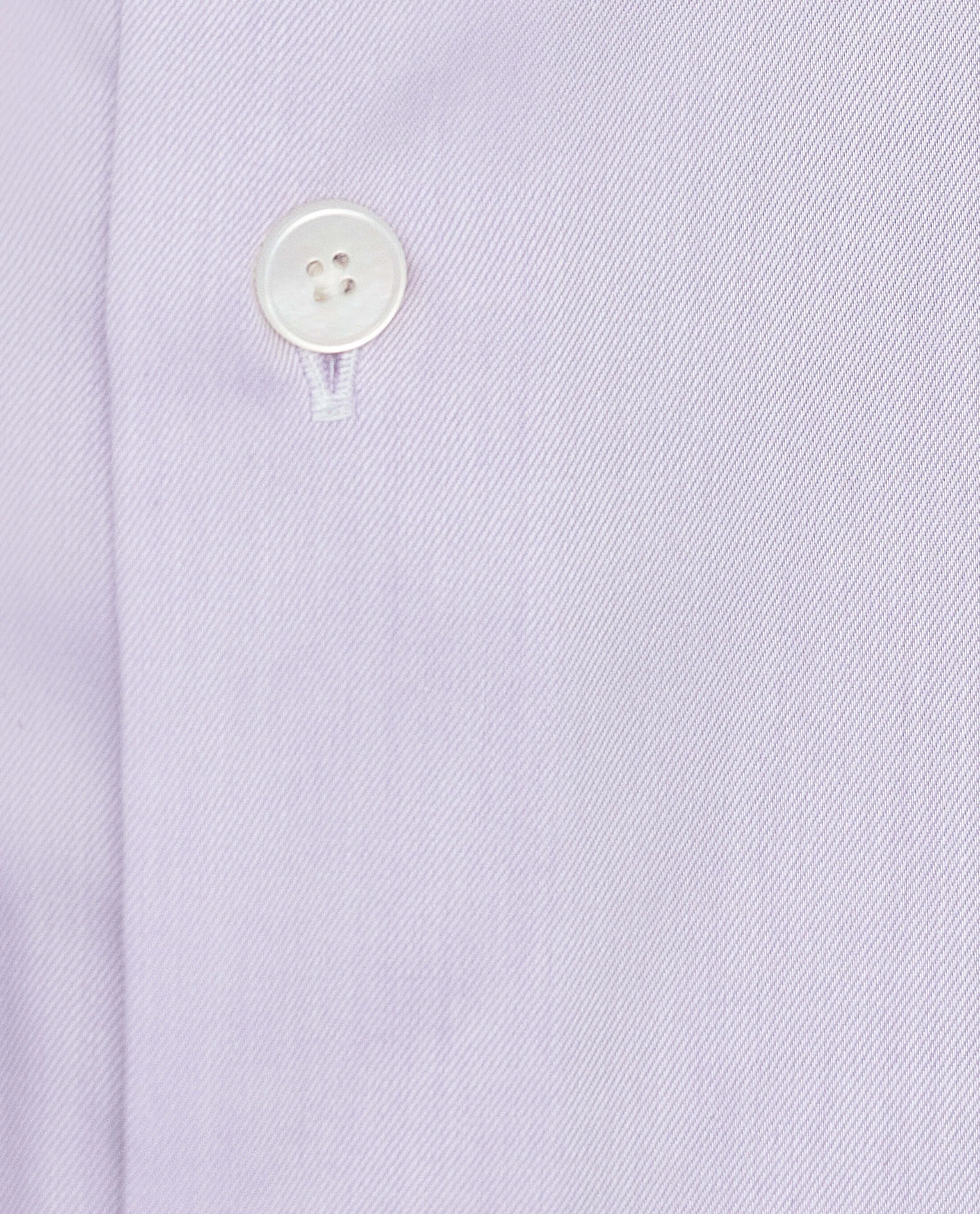 Albini Light Purple Twill 365 Easy Care Fine Cotton