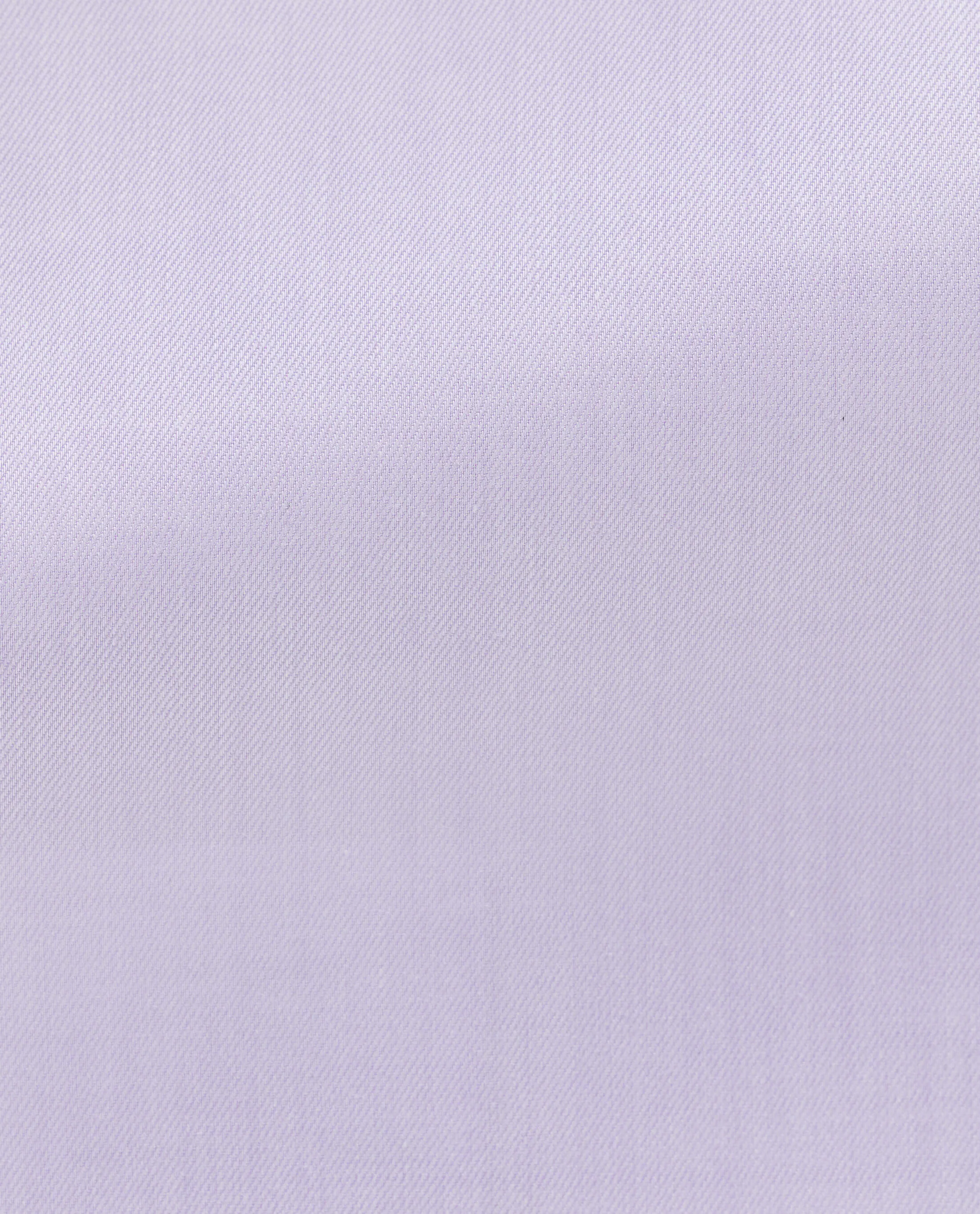 Albini Light Purple Twill 365 Easy Care Fine Cotton