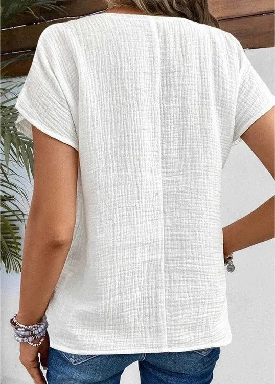 Aliyah | Stylish Summer Top