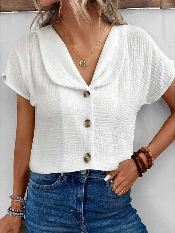 Aliyah | Stylish Summer Top