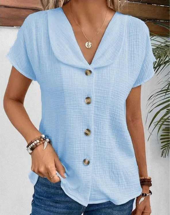 Aliyah | Stylish Summer Top