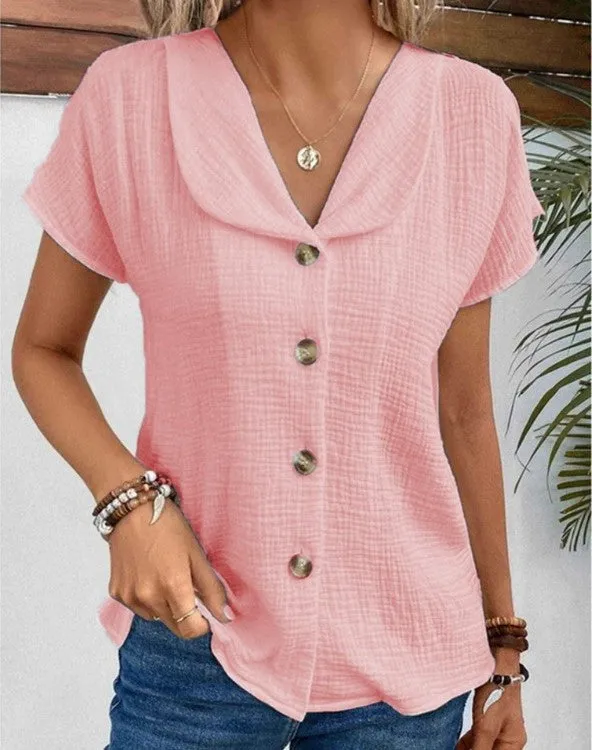 Aliyah | Stylish Summer Top
