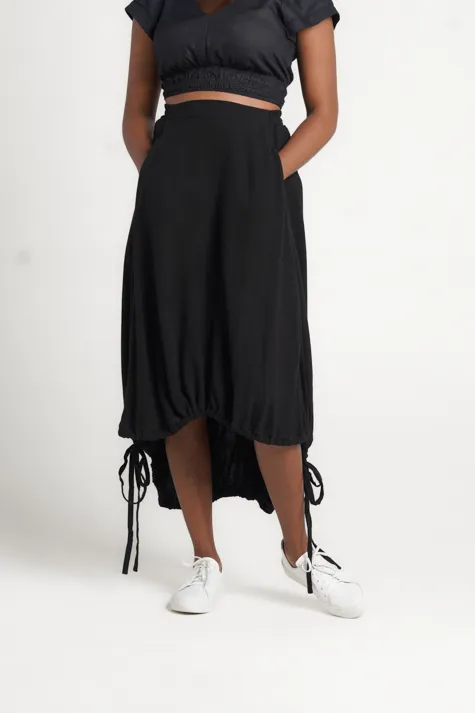 Amanda Laird Cherry Kwamashu Skirt
