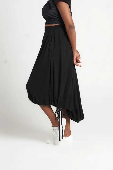 Amanda Laird Cherry Kwamashu Skirt