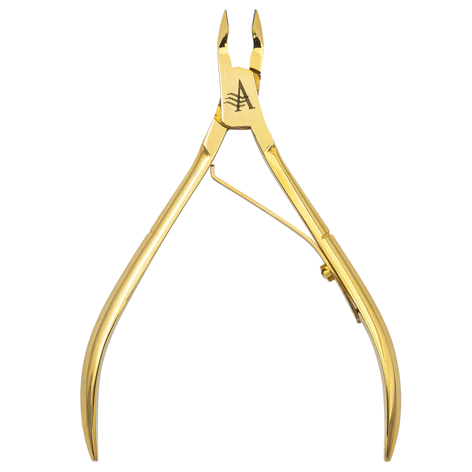 Americanails Gold Series Single Spring Nipper