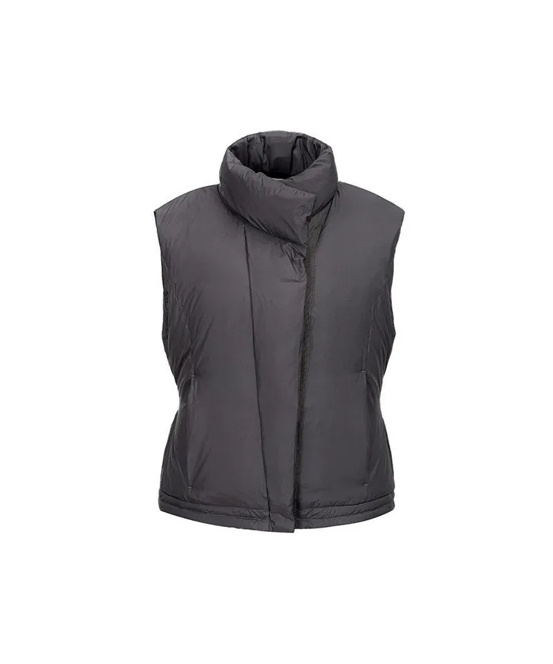 Anell Golf Bershort Duck Down  - Charcoal