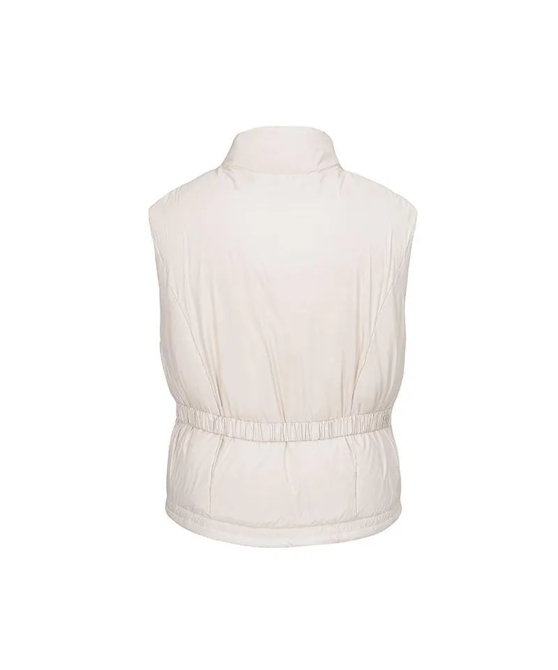 Anell Golf Bershort Duck Down  - Cream