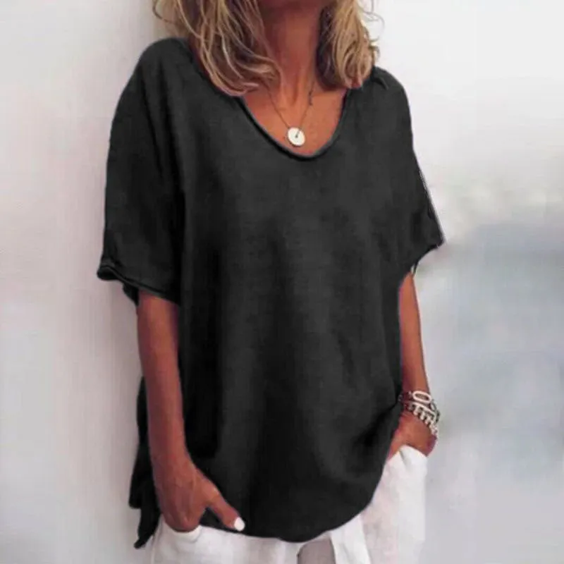 ANNI | Relaxed Blouse
