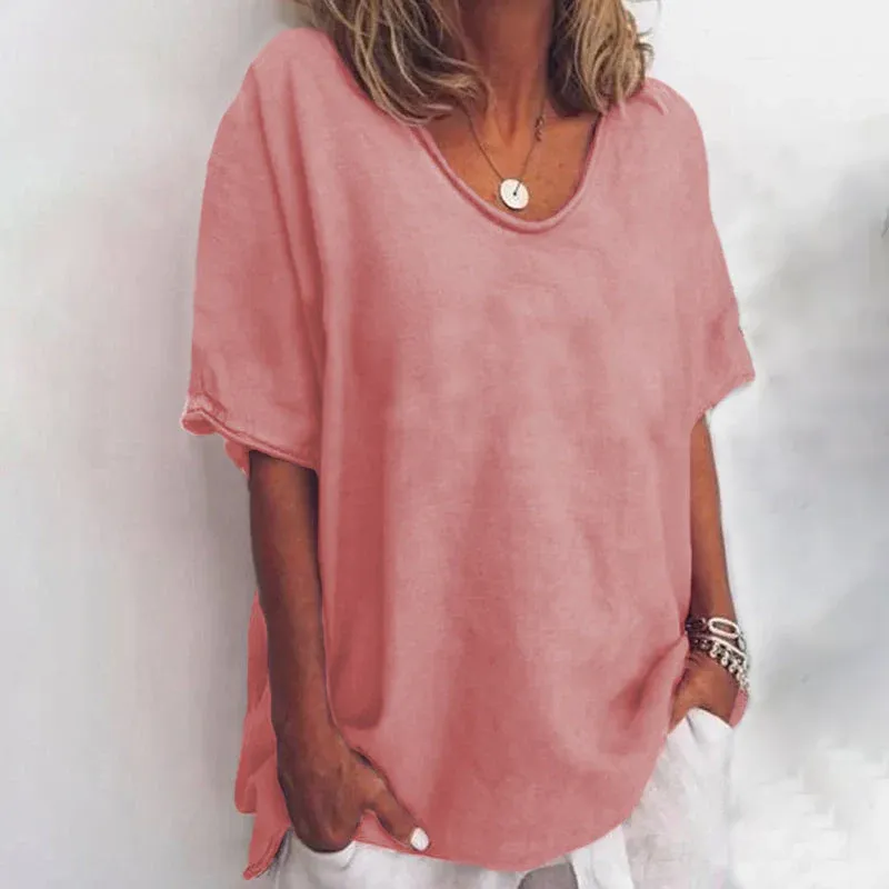 ANNI | Relaxed Blouse