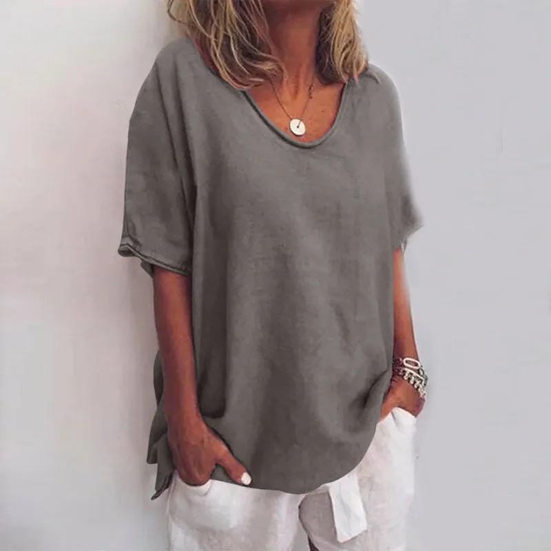 ANNI | Relaxed Blouse